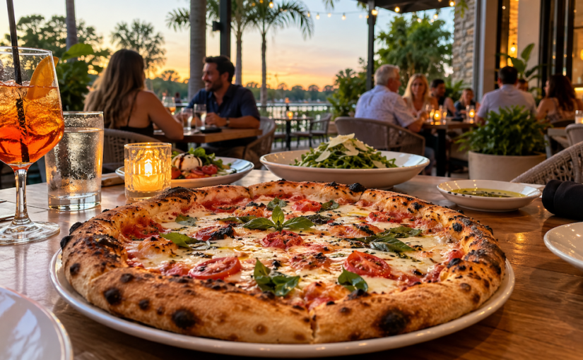 Best Pizza in Oviedo, FL: Top Local Spots for Pizza Lovers